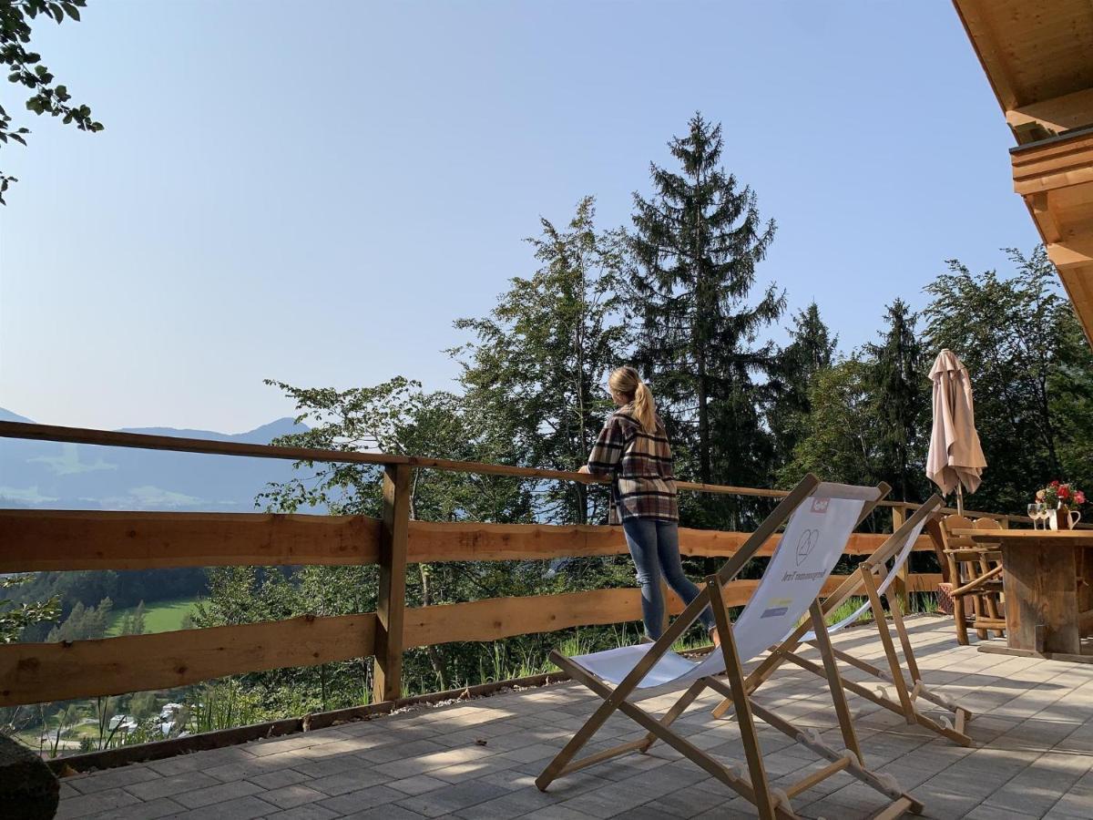 Das Haus Steger zu Stein Kramsach Exterior foto